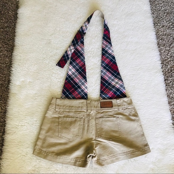 Tommy Hilfiger Pants - Tommy Hilfiger Girl Jumpsuit Shorts size S